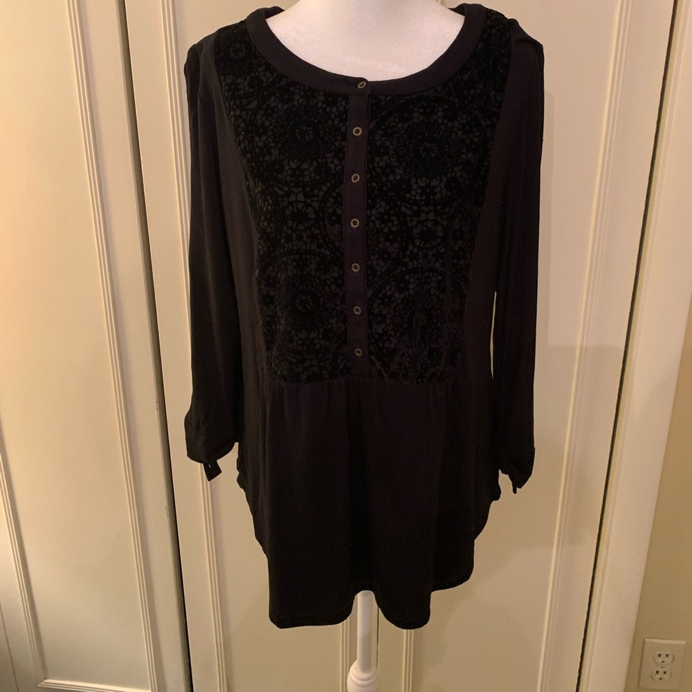 Blouse, Westport, size large